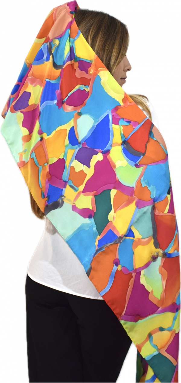 mocador abstracte