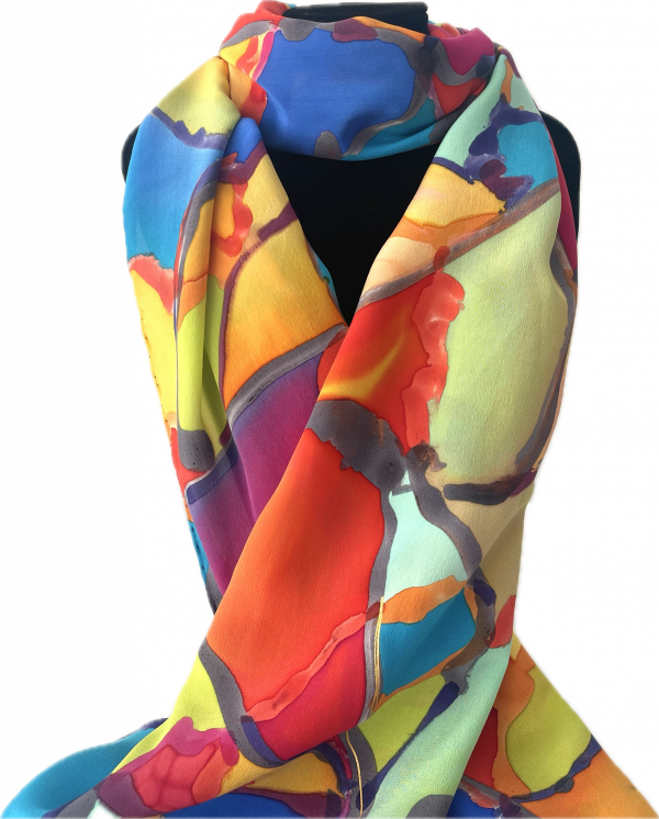 mocador abstracte original