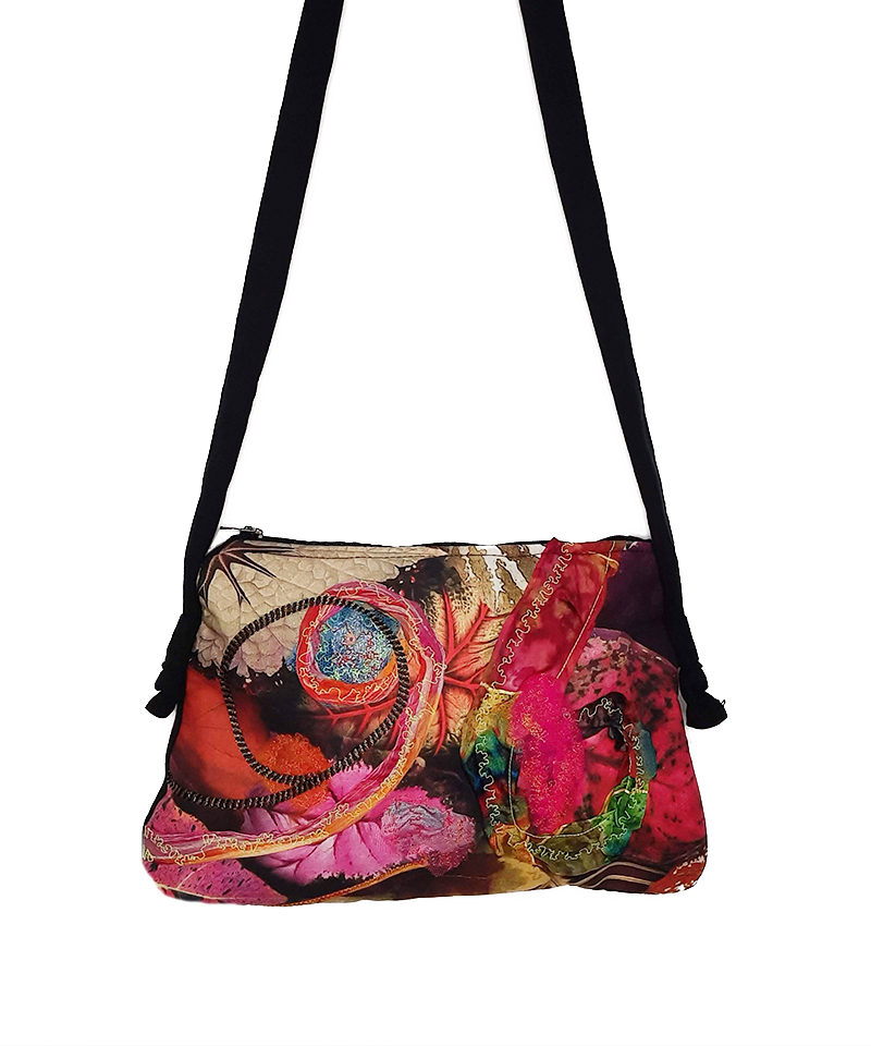 Mottif Istanbul | Bags | Designer Fabric Bags Multi Colored By Mottif  Istanbul | Poshmark